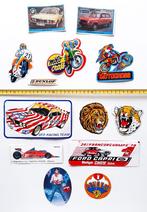 Vintage stickers, Ophalen of Verzenden