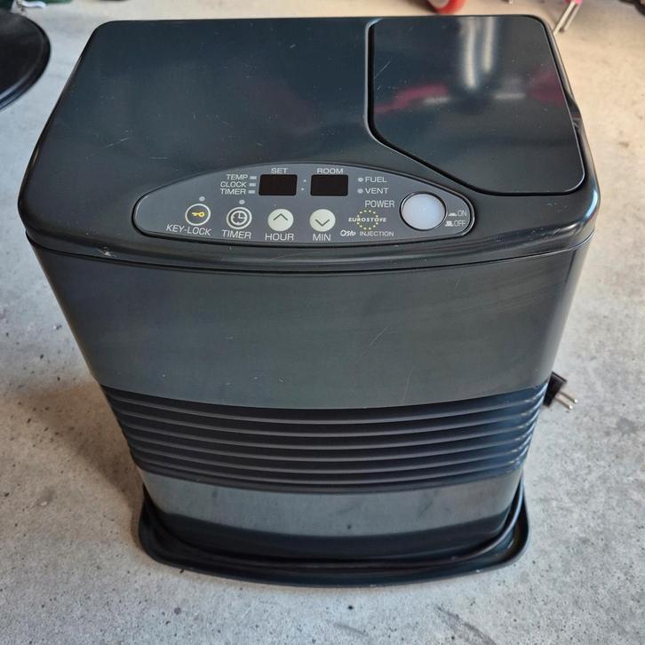 Zibro petroleum kachel, Huis en Inrichting, Kachels, Zo goed als nieuw, Vrijstaand, Petroleumkachel, Overige brandstoffen, Ophalen