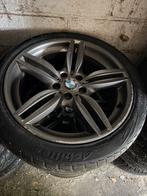 Jantes origine bmw serie 5 6 M 19pouces, Auto-onderdelen, Banden en Velgen, Ophalen, 19 inch, Velg(en)