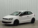 - Volkswagen Polo 6R - 1.2 Benzine - Airco - BJ 2011 - Euro5, Auto's, Euro 5, Stof, Zwart, 1198 cc