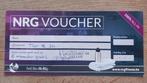 Voucher NRG Fitness te Lier (halve prijs), Une personne, Bon cadeau, Autres types, Forfait