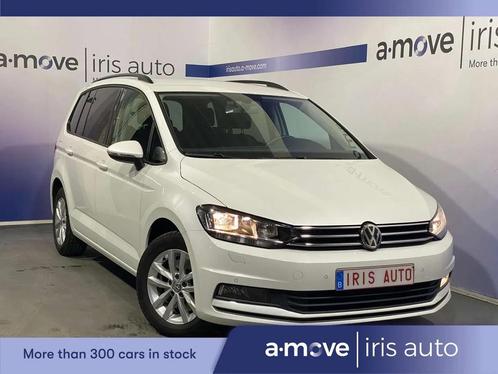 Volkswagen Touran 1.0 |7PLACES |APPLE CARPLAY | PARKING SENS, Auto's, Volkswagen, Bedrijf, Te koop, Touran, ABS, Adaptive Cruise Control