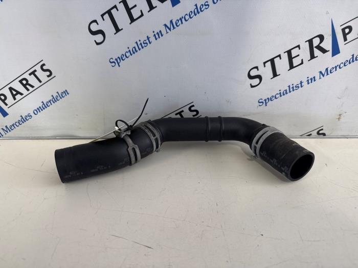 Radiateurslang van een Mercedes A-Klasse, Auto-onderdelen, Airco en Verwarming, Mercedes-Benz, Gebruikt, 3 maanden garantie, Ophalen of Verzenden
