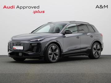 Audi Q6 e-tron Q6 e-Tron 100 kWh 55 Quattro Edition one grey beschikbaar voor biedingen