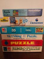Puzzles pour enfants - nombre variable de pièces, Enlèvement ou Envoi, Comme neuf