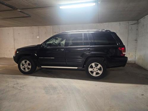Jeep Grand Cherokee 2.7CRD silverlabel
Airco Cruise Opendak, Auto's, Bestelwagens en Lichte vracht, Particulier, 4x4, Radio, Trekhaak