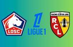 6 places côte à côte pour le derby Lille vs Lens!