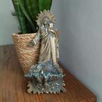 Bénitier en bronze., Enlèvement ou Envoi