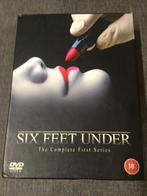 DVD Box Six Feet Under, Cd's en Dvd's, Vanaf 16 jaar, Ophalen of Verzenden, Zo goed als nieuw, Thriller