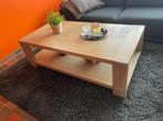 Salontafel Hout, Huis en Inrichting, Tafels | Salontafels, 50 tot 100 cm, 100 tot 150 cm, Rechthoekig, Hout