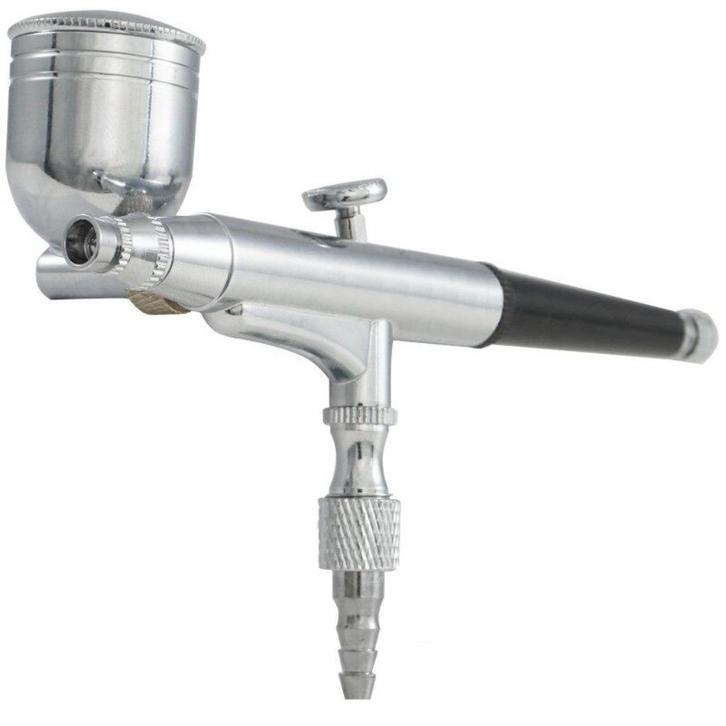 Airbrush pistool set, Auto diversen, Overige Auto diversen, Verzenden