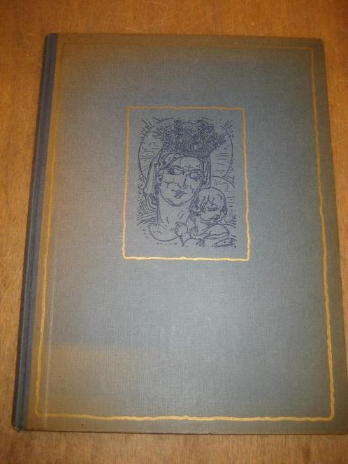 De Litanie van Onze-Lieve-vrouw, Boeken, Kunst en Cultuur | Beeldend, Ophalen of Verzenden