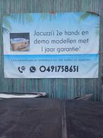 Jacuzzi infra rood cabines  demo model, Ophalen of Verzenden, Zo goed als nieuw