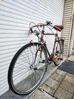 Herenfiets klaar voor te gebruiken, Versnellingen, Zo goed als nieuw, 53 tot 57 cm, Ophalen