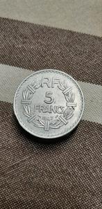 5 francs munt van 1947, Enlèvement, Monnaie en vrac