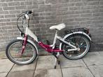 Meisjesfiets venturelli cuore 20 inch,6 versnellingen, Ophalen, Zo goed als nieuw, 20 inch, Versnellingen