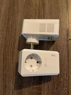 2x TP-Link AV1000 powerline adapter, Computers en Software, Ophalen, Gebruikt, TP-link