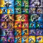 Skylanders Imaginators Losse Verkoop, Avontuur en Actie, 2 spelers, Ophalen of Verzenden, Zo goed als nieuw