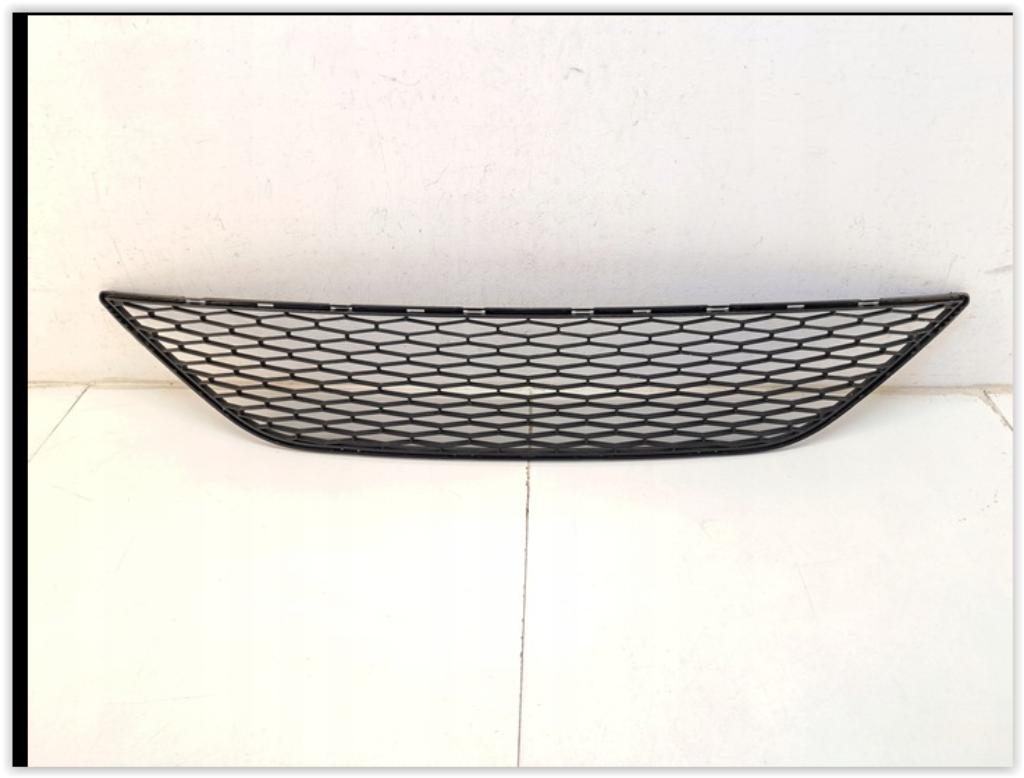 SEAT IBIZA IV 2008- PARE-CHOCS GRILLE CENTRALE AVANT 6j0-, Voor, Nieuw, Ophalen of Verzenden, Bumper