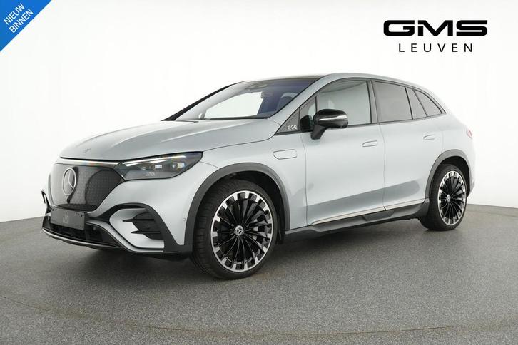 Mercedes-Benz EQE SUV 350+ Sport Edition, Auto's, Mercedes-Benz, Bedrijf, Te koop, EQE, 360° camera, ABS, Achteruitrijcamera, Adaptive Cruise Control