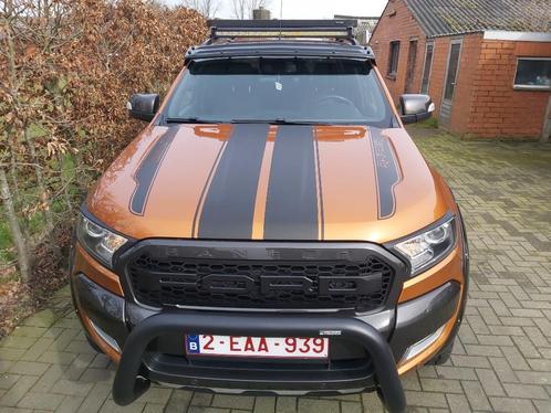 Ford Ranger 3.2D, BTW auto, lichte vracht, Auto's, Ford, Particulier, Ranger, Diesel, Euro 6, SUV of Terreinwagen, 4 deurs, Automaat