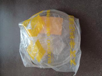 Suzuki AC50 glas chroom ring platte lamp AC 50 druppeltank beschikbaar voor biedingen