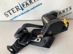 Veiligheidsgordel links-achter van een Mercedes ML-Klasse, Ophalen of Verzenden, 3 maanden garantie, Gebruikt, Mercedes-Benz