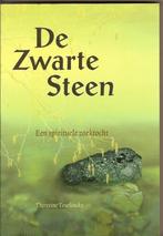 Th. Teurlinckx : De zwarte steen. Een spirituele zoektocht, Ophalen of Verzenden, Zo goed als nieuw