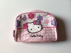 Toilettasje Hello Kitty, Handtassen en Accessoires, Toilettassen, Meisje, Ophalen of Verzenden, Roze, Zo goed als nieuw