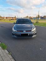 Volkwagen Golf GTI, Auto's, Automaat, 4 cilinders, Zilver of Grijs, Adaptieve lichten