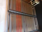 Lit sommier Beka Bekaluxe 180*210, 210 cm, Comme neuf, Enlèvement, Sommier