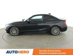 BMW 2 Serie 218 218i M Sport (année de construction 2018), Autos, BMW, 2 portes, 130 g/km, Détection des panneaux routiers, Coupé