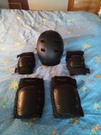 Casque, genouillères et coudieres pour vélo ou trotinette, Enlèvement, Neuf