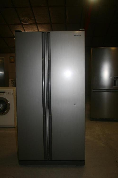 Réfrigérateur américain Samsung A+ No-Frost avec garantie de, Electroménager, Réfrigérateurs & Frigos, Comme neuf, Avec congélateur séparé