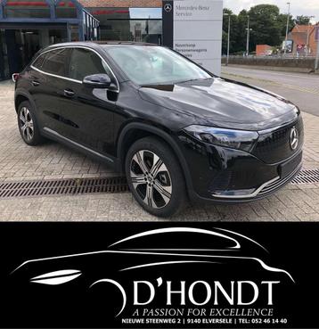 Mercedes-Benz EQA 300 4Matic,Camera,sfeerverlichting,Carplay beschikbaar voor biedingen