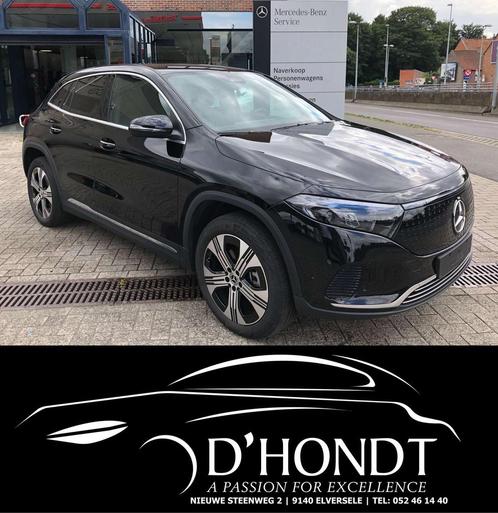 Mercedes-Benz EQA 300 4Matic,Camera,sfeerverlichting,Carplay, Auto's, Mercedes-Benz, Bedrijf, Te koop, EQA, 4x4, ABS, Achteruitrijcamera