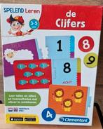 Educatief cijferspel, Ophalen