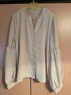 Beige blouse maat XL, Beige, Ophalen of Verzenden, Zo goed als nieuw, Maat 46/48 (XL) of groter