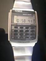 montre vintage calculatrice 1980 garçon homme  casio, Enlèvement ou Envoi, Comme neuf