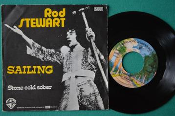 Rod Stewart – Sailing  (1) - vinyl singel beschikbaar voor biedingen