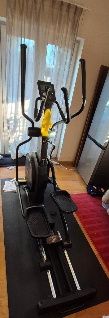 Fitnessapparatuur, Sport en Fitness, Fitnessapparatuur, Nieuw, Crosstrainer, Ophalen