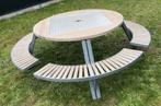 Extremis Gargantua, Tuin en Terras, Ophalen, Rond, Teakhout