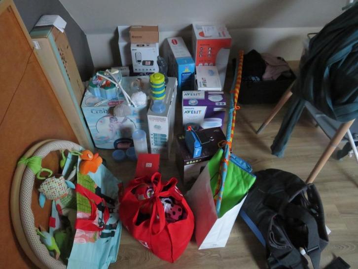 babyspulletjes groot en klein voor jongen, Enfants & Bébés, Produits pour enfants, Utilisé, Enlèvement