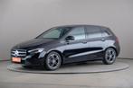 (1XCJ480) Mercedes-Benz B, 5 places, Noir, Automatique, Tissu