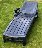 Tuinstoel, Enlèvement, Comme neuf, Plastique