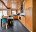 Keuken, Huis en Inrichting, Ophalen, Gebruikt, Bruin, Hoekkeuken