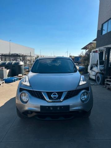 Nissan juke 2019 1.6 beschikbaar voor biedingen