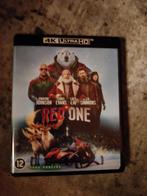 Blu-ray 4k Red one m D Johnson C Evans aangeboden, Cd's en Dvd's, Blu-ray, Ophalen of Verzenden, Zo goed als nieuw, Avontuur