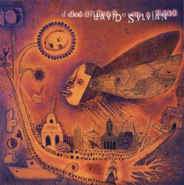 CD- David Sylvian – Dead Bees On A Cake