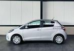 Toyota Yaris 5-Portes 1.0i VVT-i Euro-6C Comfort 76.000KM, Auto's, Toyota, Te koop, Zilver of Grijs, Berline, 71 pk